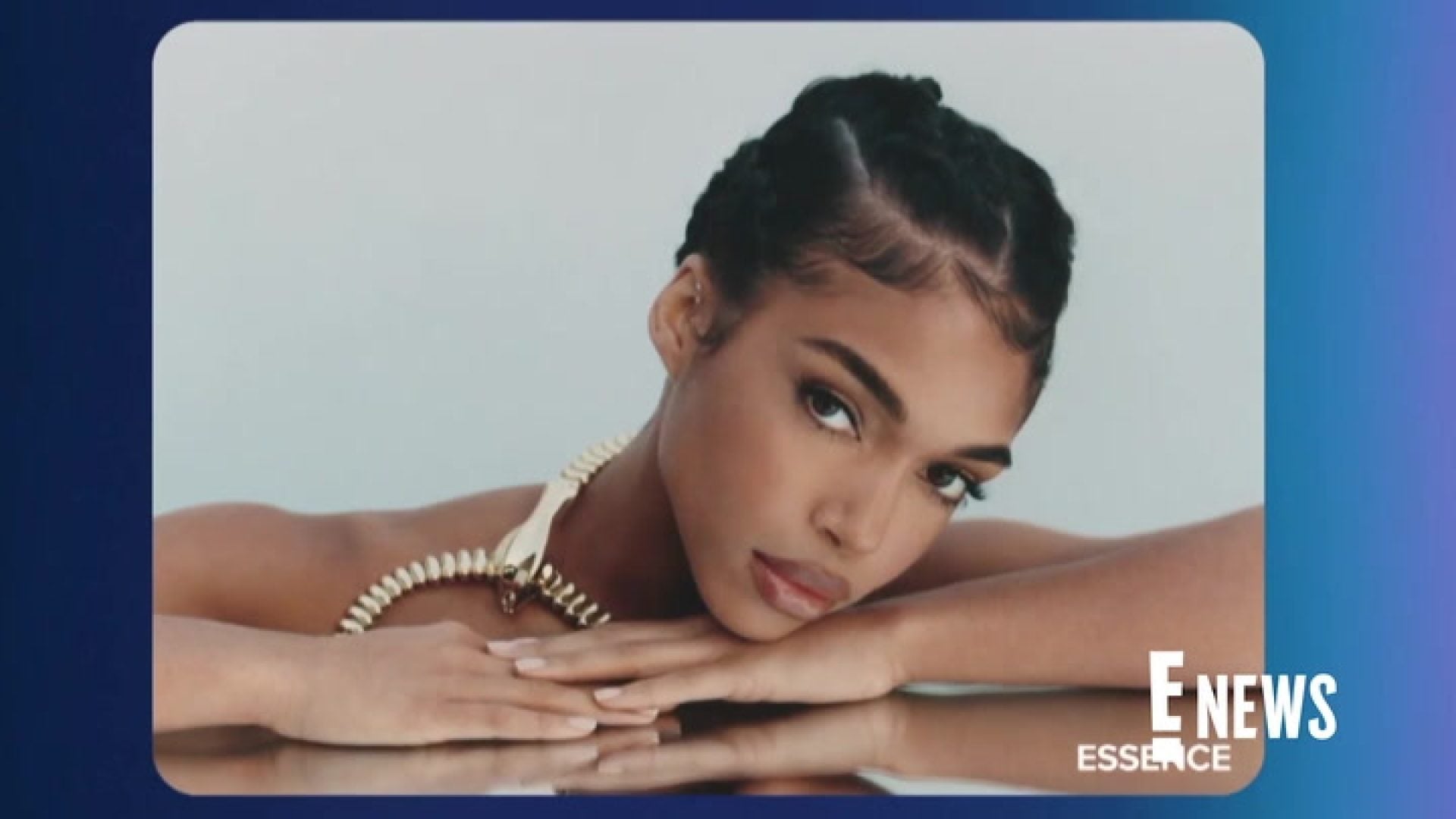 WATCH: Lori Harvey Celebrates Her Essence Cover