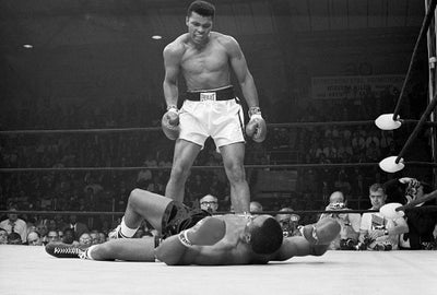 17 times Muhammad Ali proved he was a cultural underdog