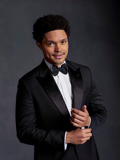 Trevor Noah On Hosting The Grammys For A Third Year In A Row: ‘This Year’s Going To Be A Huge Celebration’