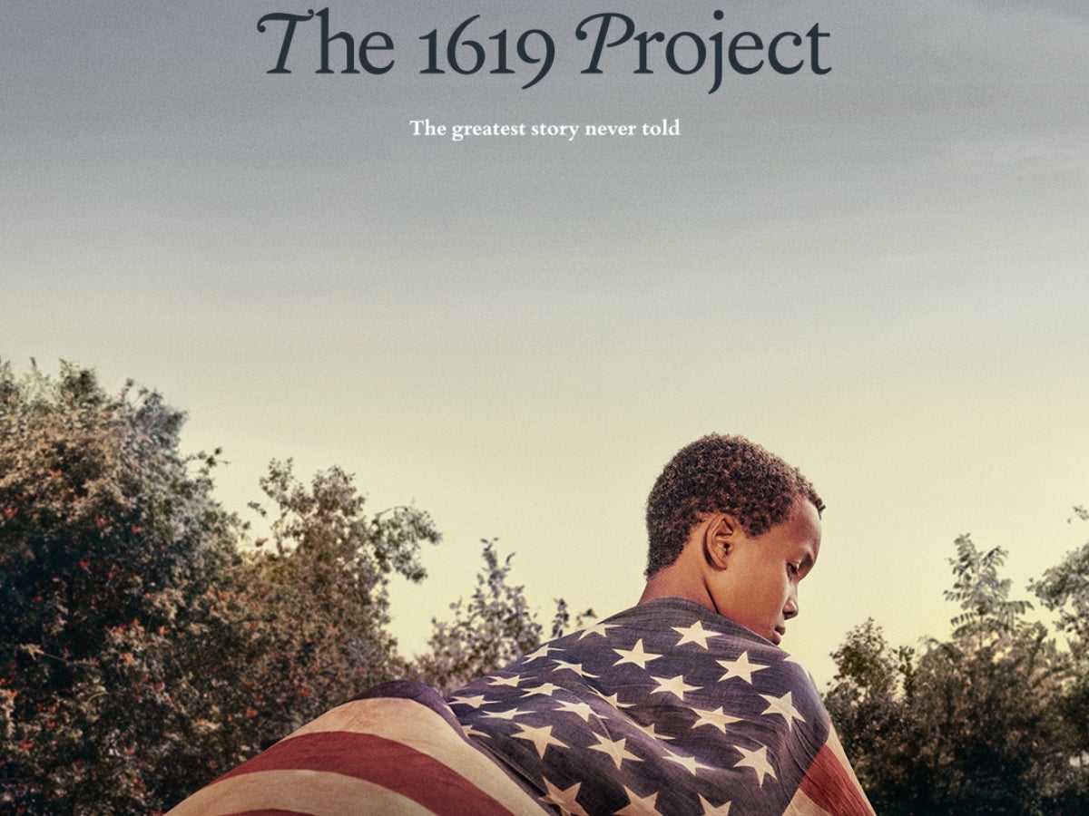 First Look: 'The 1619 Project' Comes To Hulu