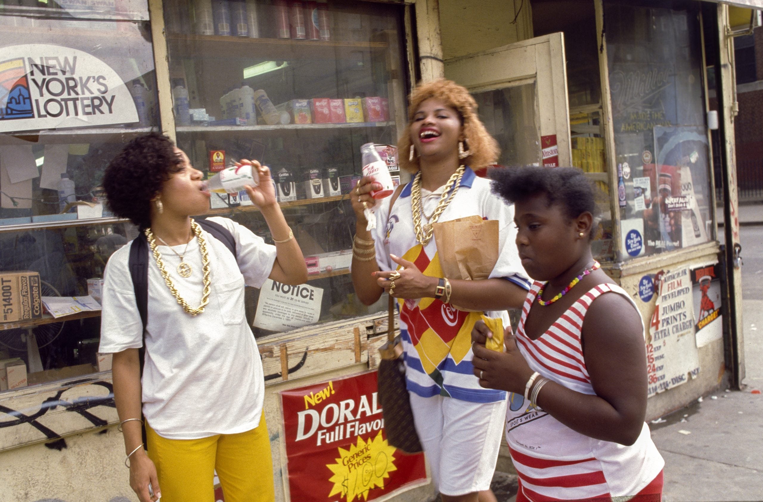 Exhibition Exploring 50 Years Of Hip-Hop (And The Women Who Made It) To Open In NYC This Week