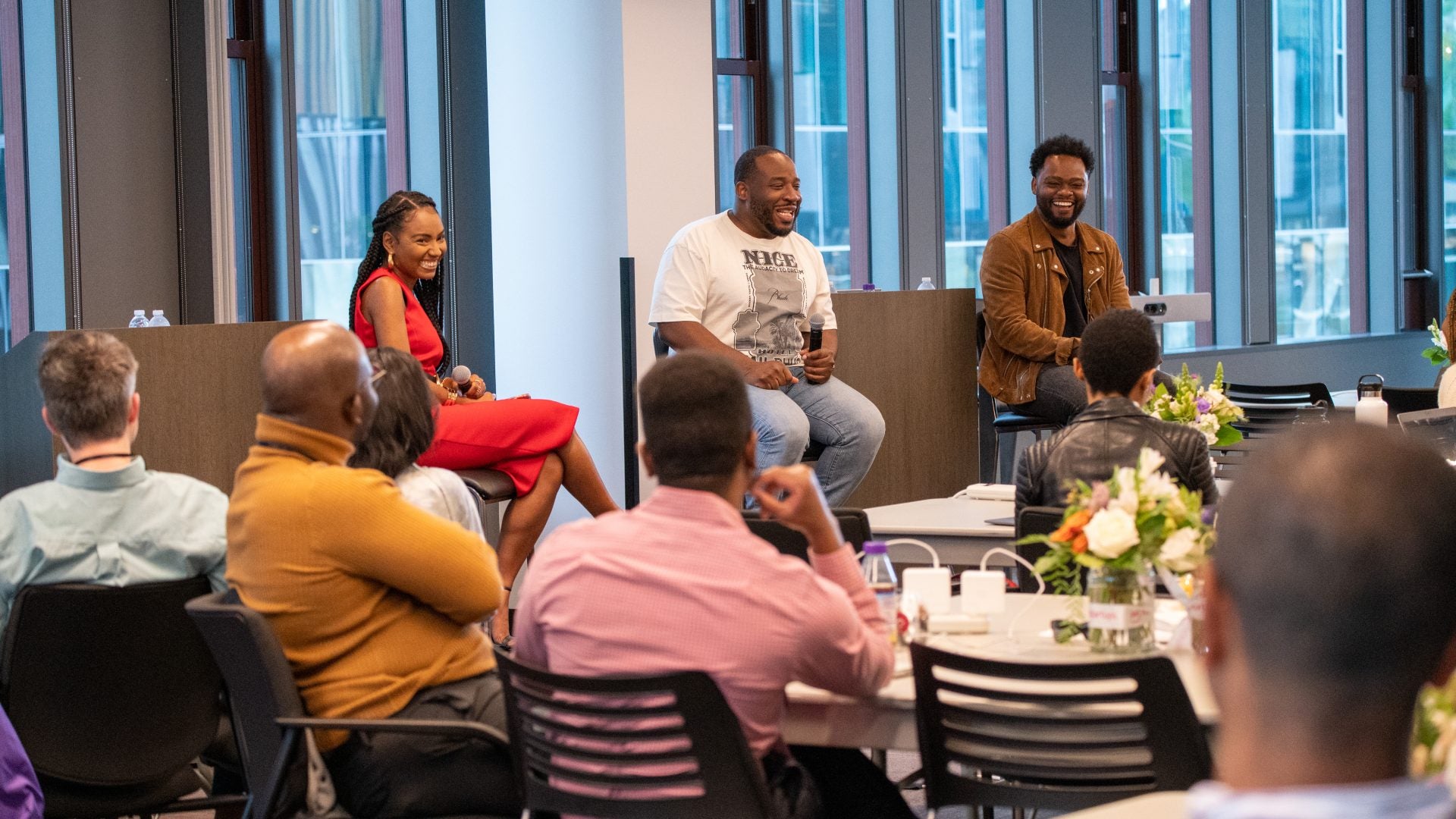 Driving The Future Forward By Empowering The Black Female Tech Leaders Of Today