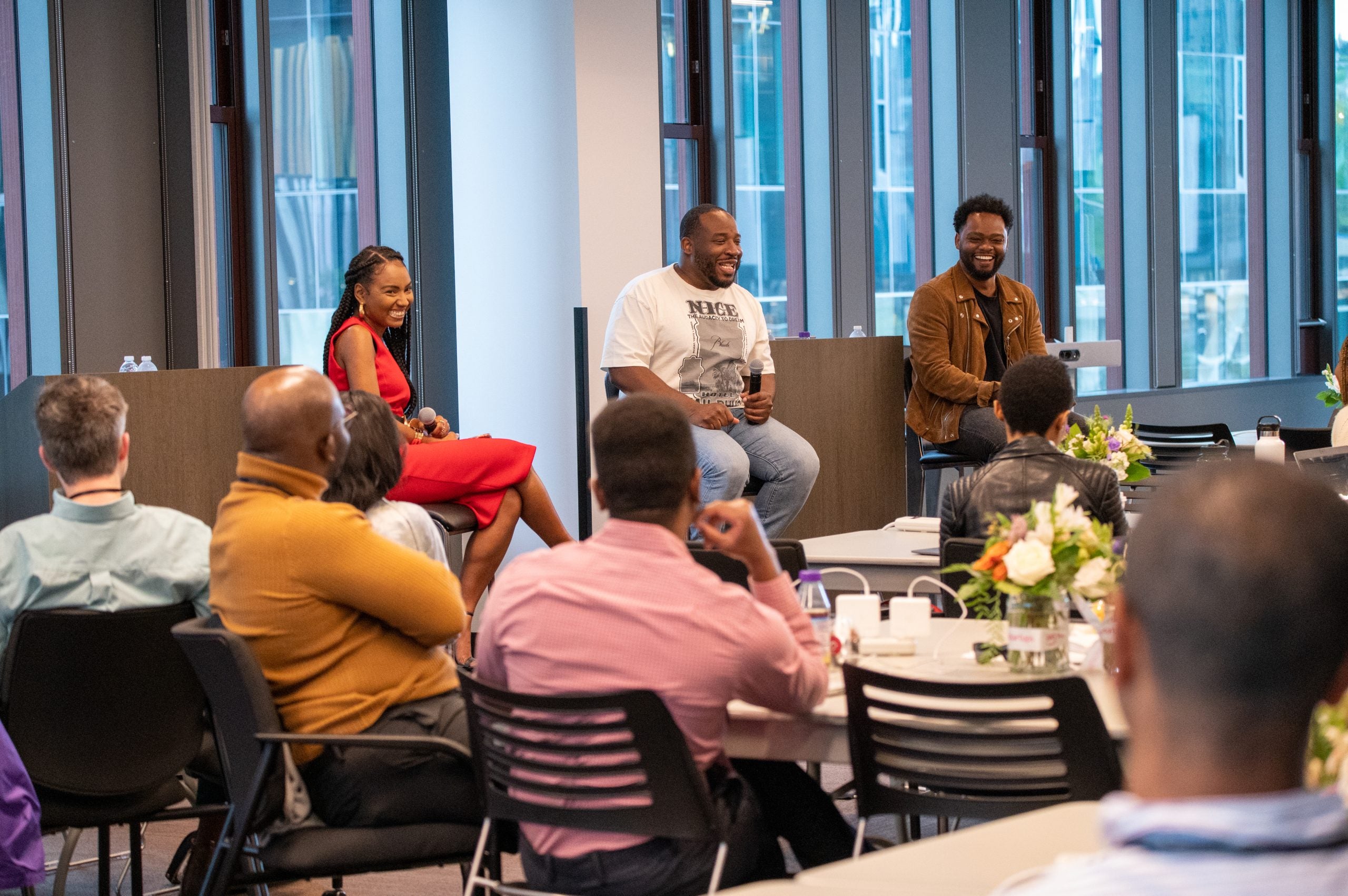 Driving The Future Forward By Empowering The Black Female Tech Leaders Of Today