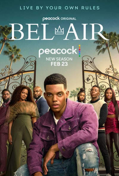 WATCH: Peacock Releases Trailer For Season Two of ‘Bel-Air’