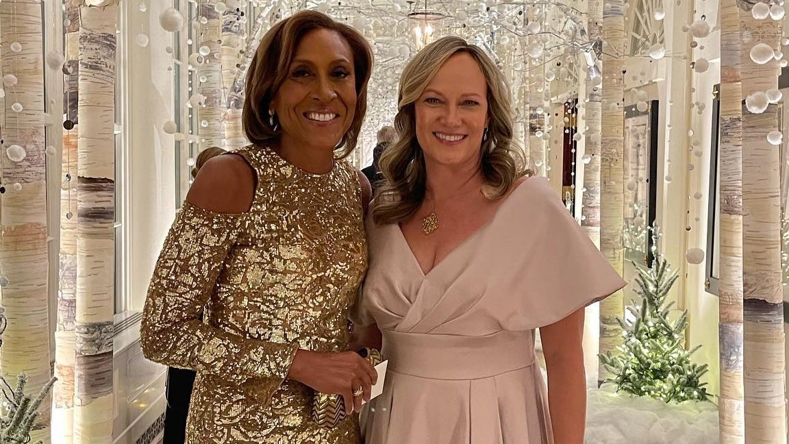 Robin Roberts And Amber Laign Are Getting Married In 2023 | Essence