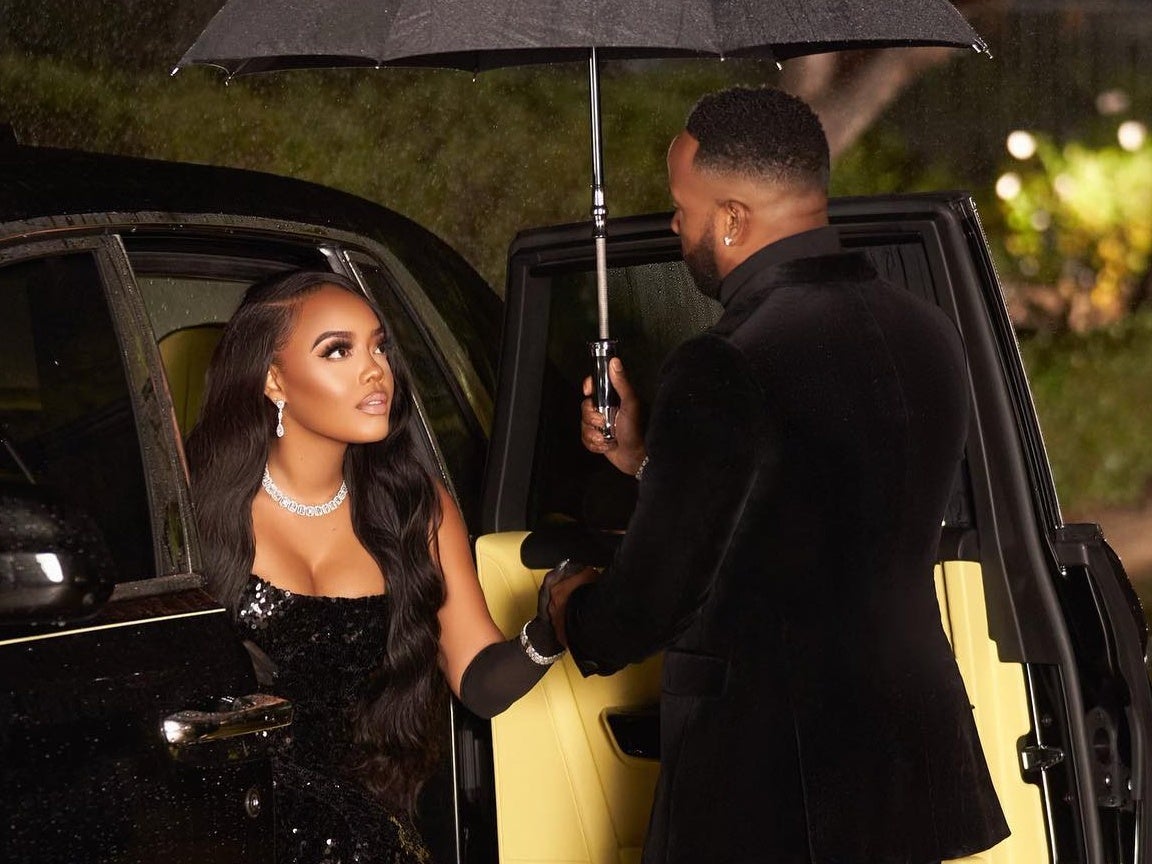 How 5 Of Our Favorite Black Celebrities Spent New Year’s Eve