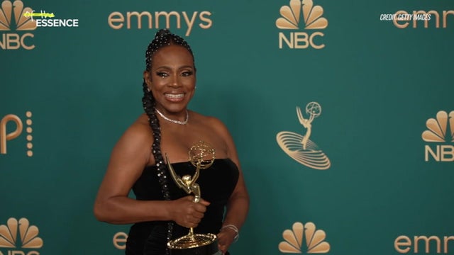WATCH: Sheryl Lee Ralph & Jackée Harry On Their Emmy Award Wins