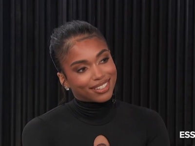 WATCH: Steve Harvey Remind’s Lori Harvey That She ‘Is The Prize!’
