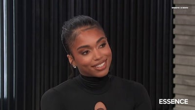 WATCH: Steve Harvey Remind’s Lori Harvey That She ‘Is The Prize!’