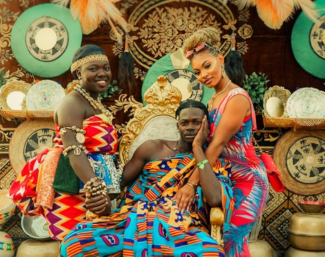 From Ghana, With Love: The Next Generation Of Cultural Diplomats Connecting Us To The Continent