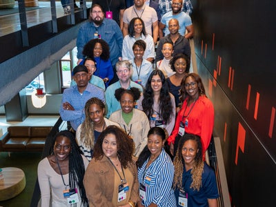 Driving The Future Forward By Empowering The Black Female Tech Leaders<br>Of Today