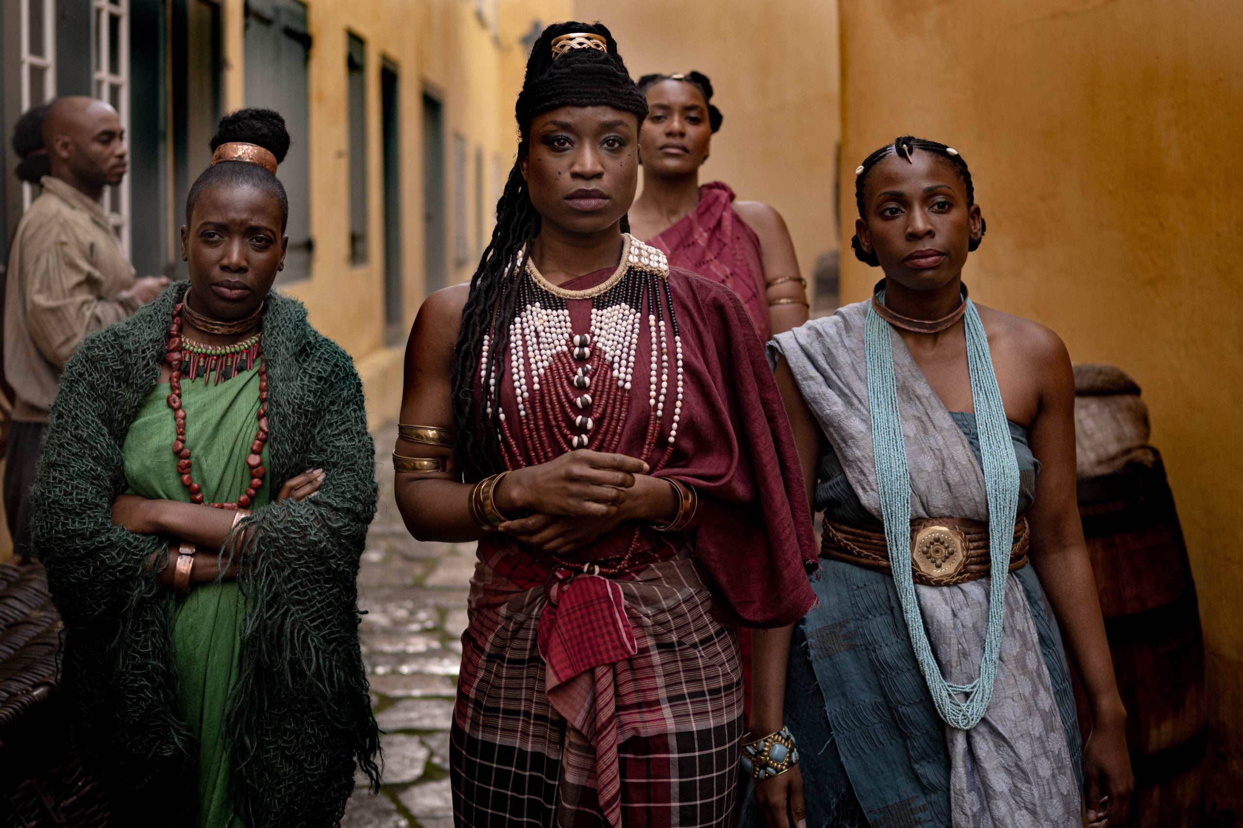 Watch: Netflix Releases Trailer For 'African Queens: Njinga'