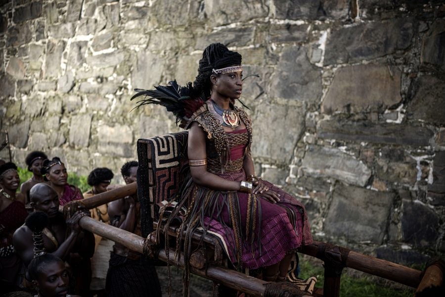 Watch: Netflix Releases Trailer For 'African Queens: Njinga' | Flipboard