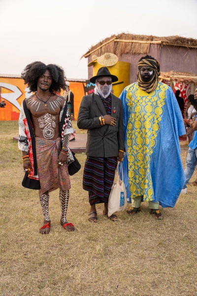 Here’s What You Missed At The Final Afrochella