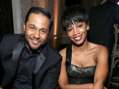 Anika Noni Rose Is A Married Woman!