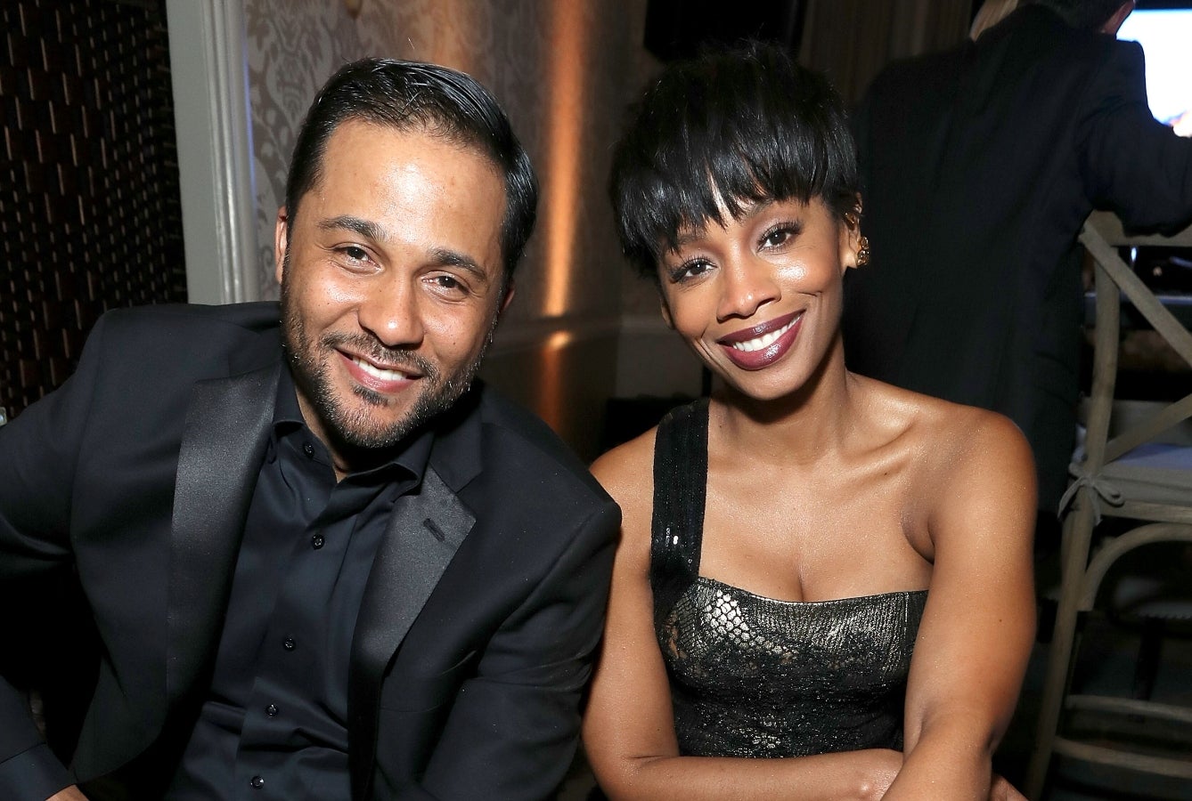 Anika Noni Rose Is A Married Woman!