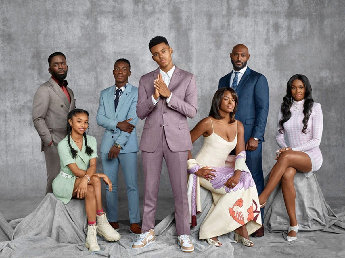 2023 Entertainment Preview 14 Black TV Shows To Watch This Year Essence