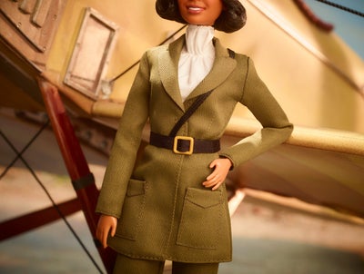 Barbie Launching Bessie Coleman Doll Just In Time For Black History Month