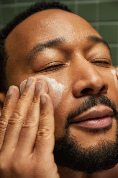 John Legend Loves Skincare