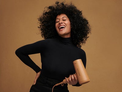 Tracee Ellis Ross Brings The Heat With The Launch Of The PATTERN Blow Dryer