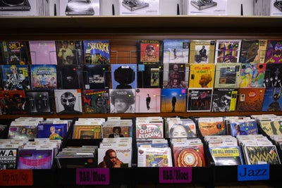 For The Love Of Black Music: Rare $2M Vinyl Collection Donated To Stanford University