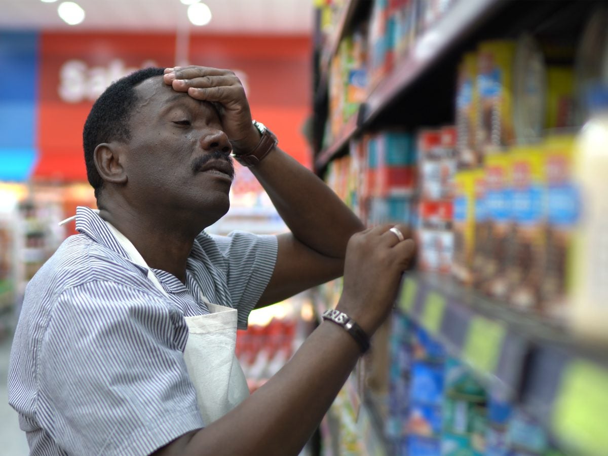 The Worst Job In The US Is Working In Retail According To New Data