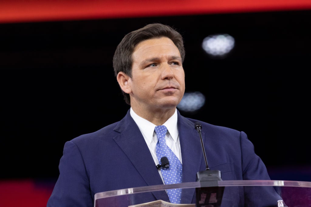 Blocking African American Studies Is A Frightening Preview Of A DeSantis Presidency