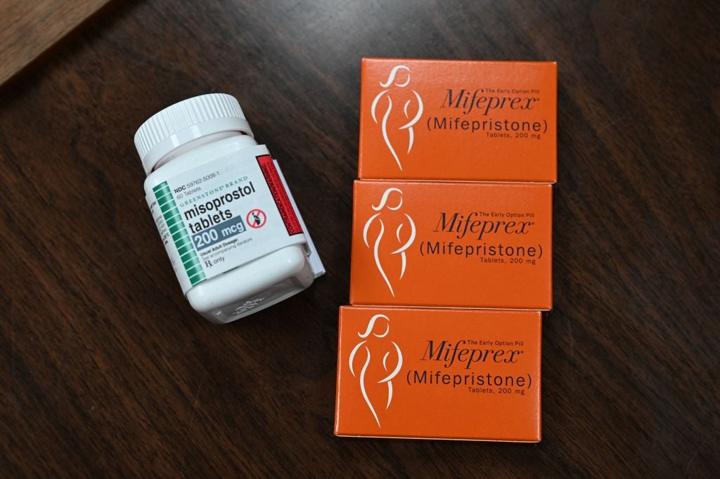 The Future Of The Abortion Pill Mifepristone Is Uncertain– Here's Why