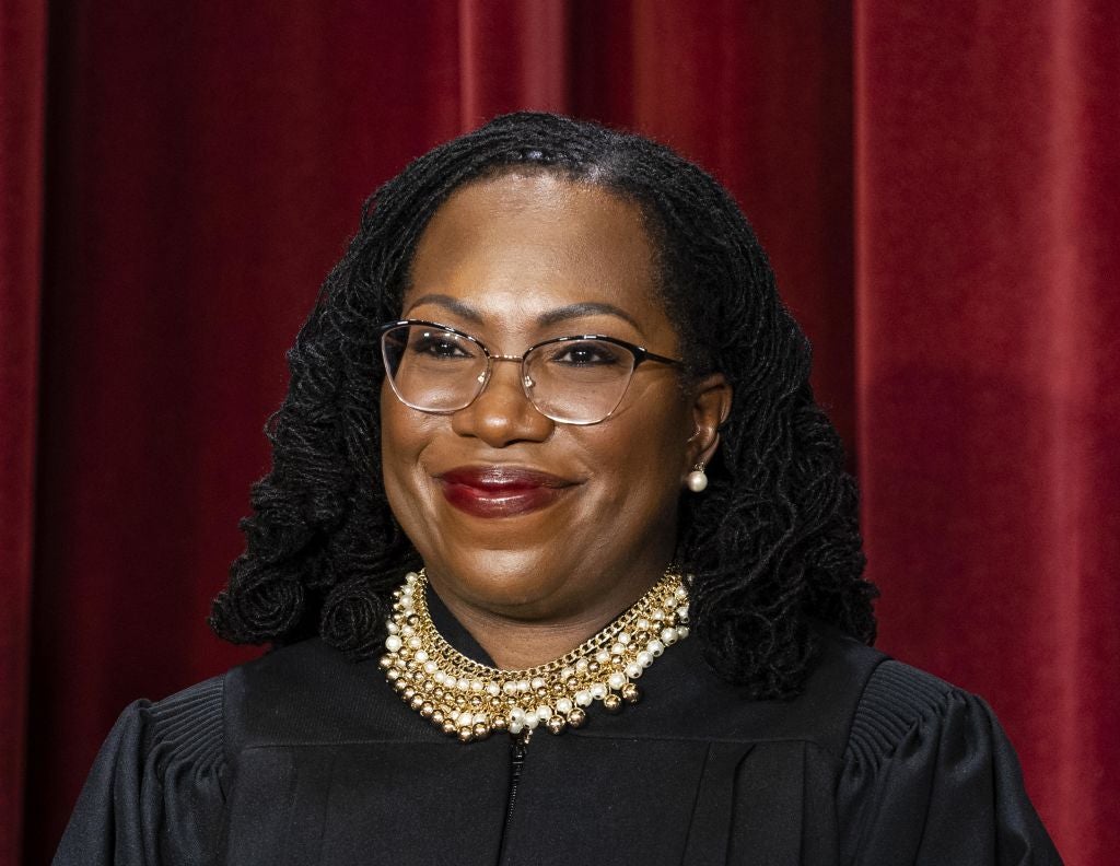 Supreme Court Justice Ketanji Brown Jackson To Publish "Lovely One" Memoir