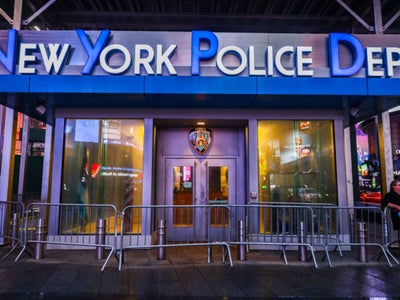 New Year’s Eve Machete Attack On NYPD Officers Being Investigated As Possible Terrorism