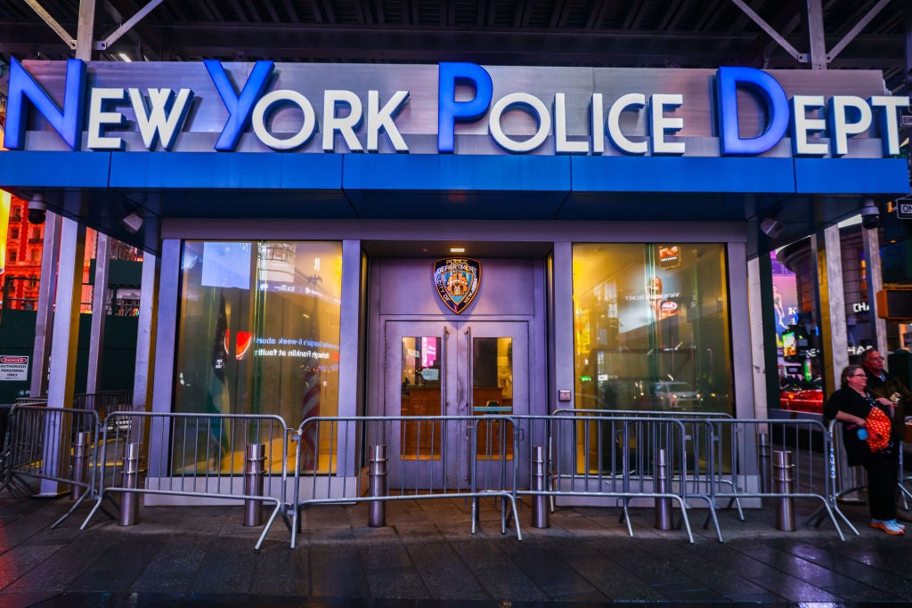 New Year's Eve Machete Attack On NYPD Officers Being Investigated As Possible Terrorism