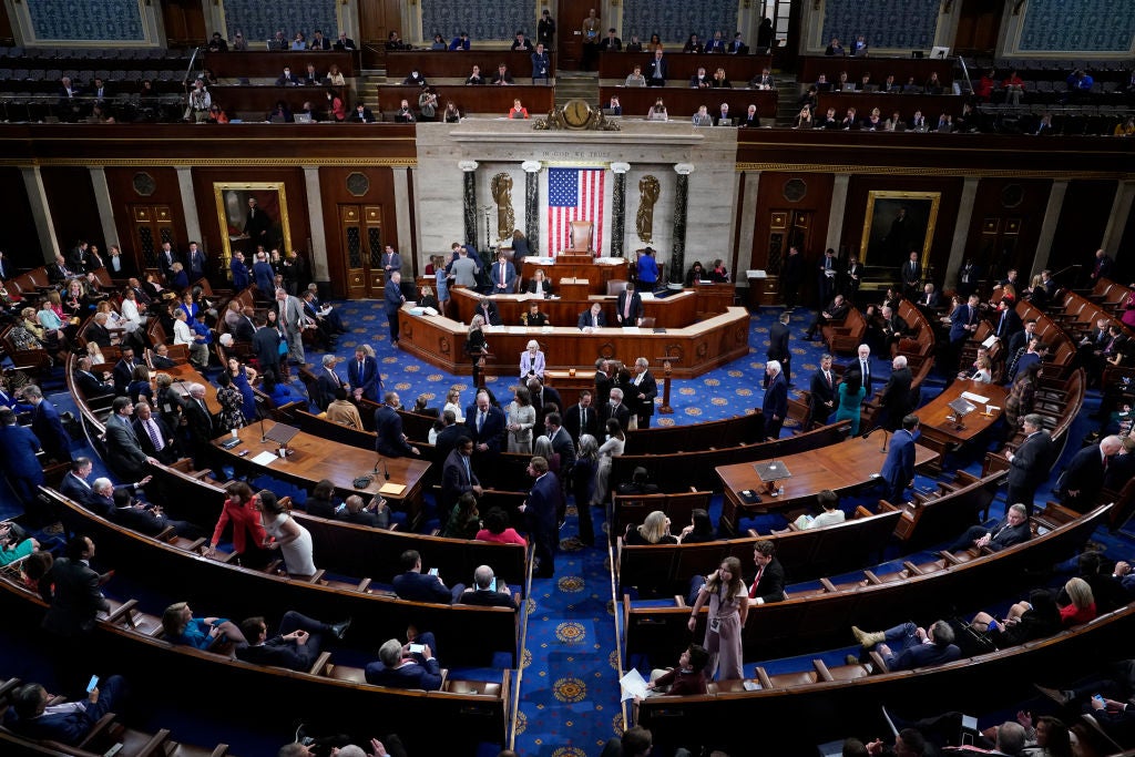 For The First Time In 100 Years, There’s No House Speaker In Congress: Here’s What It Means