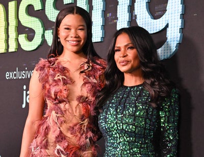 WATCH: Storm Reid Talks Acting Against Computer Screens For Her New Thriller, “Missing”
