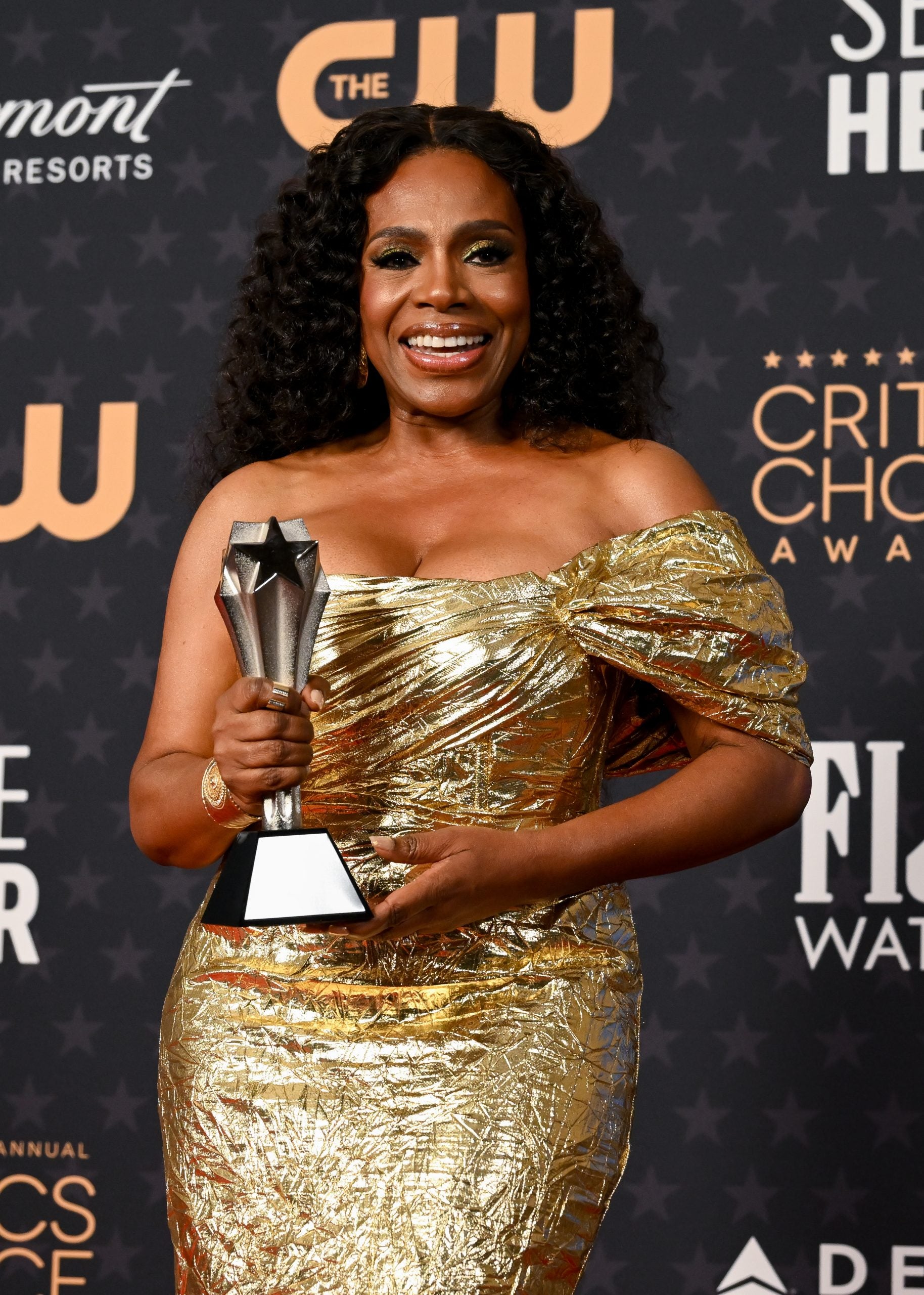 The Top Winners From The 28th Annual Critics Choice Awards