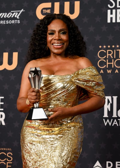 The Big Winners From The 28th Annual Critics Choice Awards
