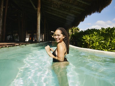 Wellness Retreats And Resorts Are Trending. But, Which Ones Offer Safe Spaces For Black Women?