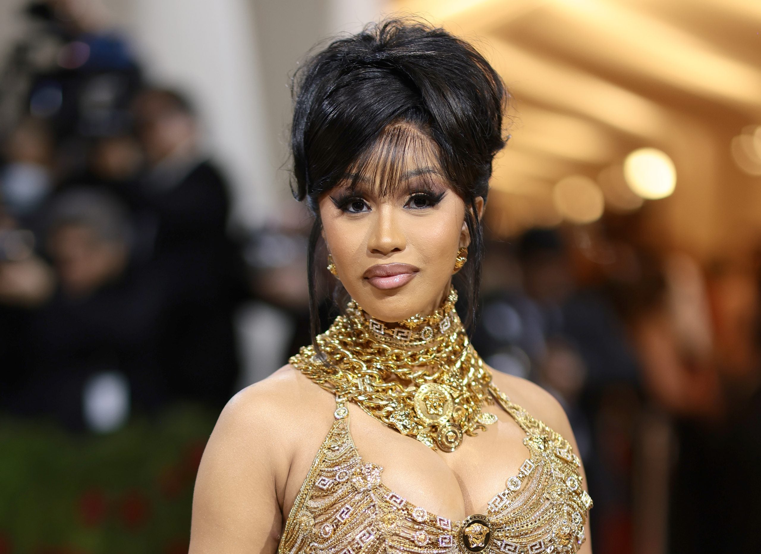 “Who Can Afford This?” Cardi B Calls Out The Inflated Cost Of Groceries For Americans