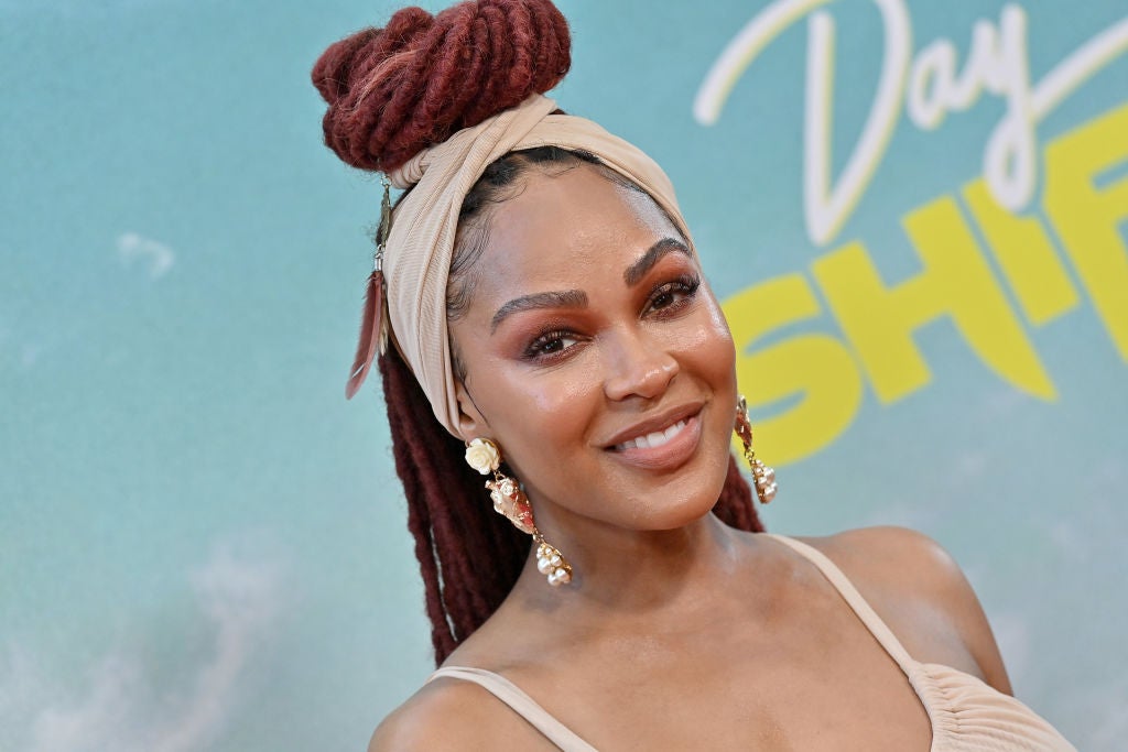 Meagan Good Says ‘Eye-Opening’ Conversations With Whoopi Goldberg Helped Her With Divorce