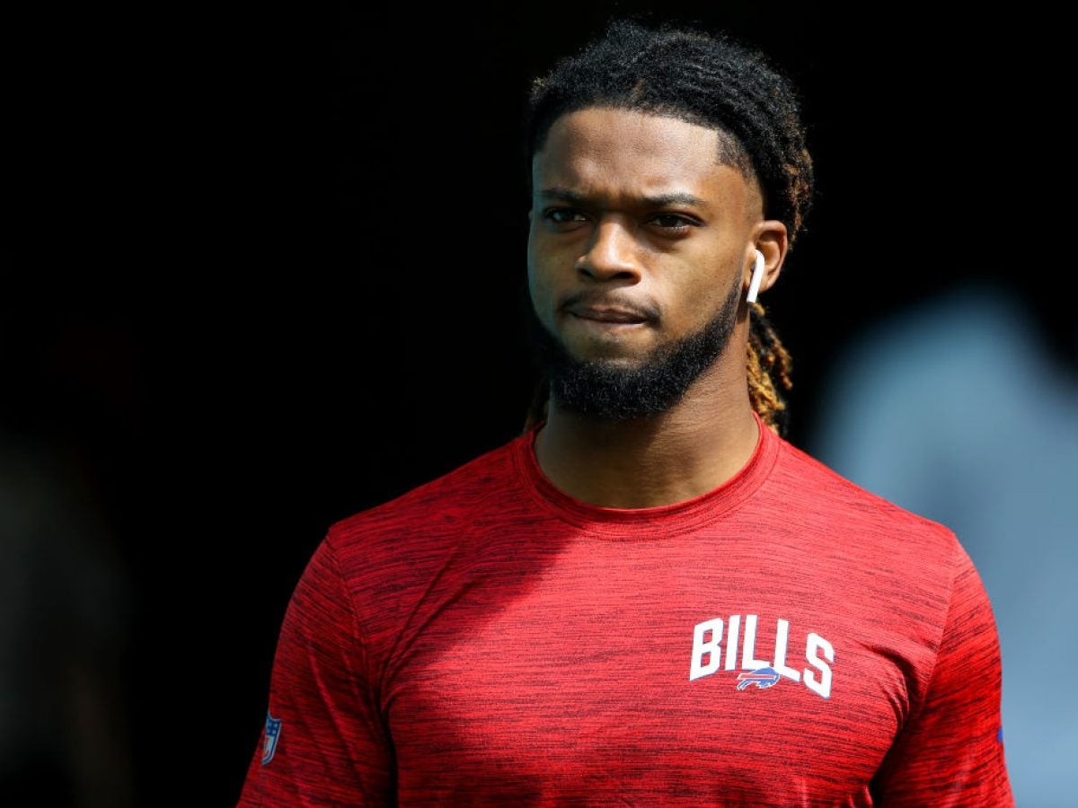 Damar Hamlin Discharged From Buffalo Hospital