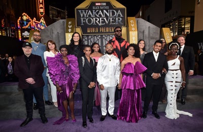 Angela Bassett, Rihanna, ‘Wakanda Forever,’ Among Nominees For 95th Academy Awards