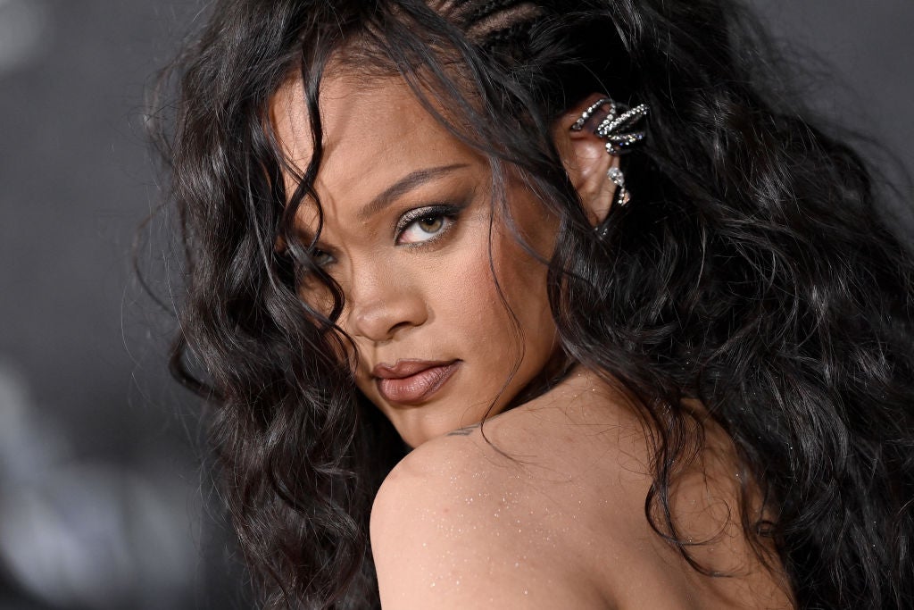 Rihanna Reveals New Limited-Edition Collection Under Her LVMH Imprint Fenty