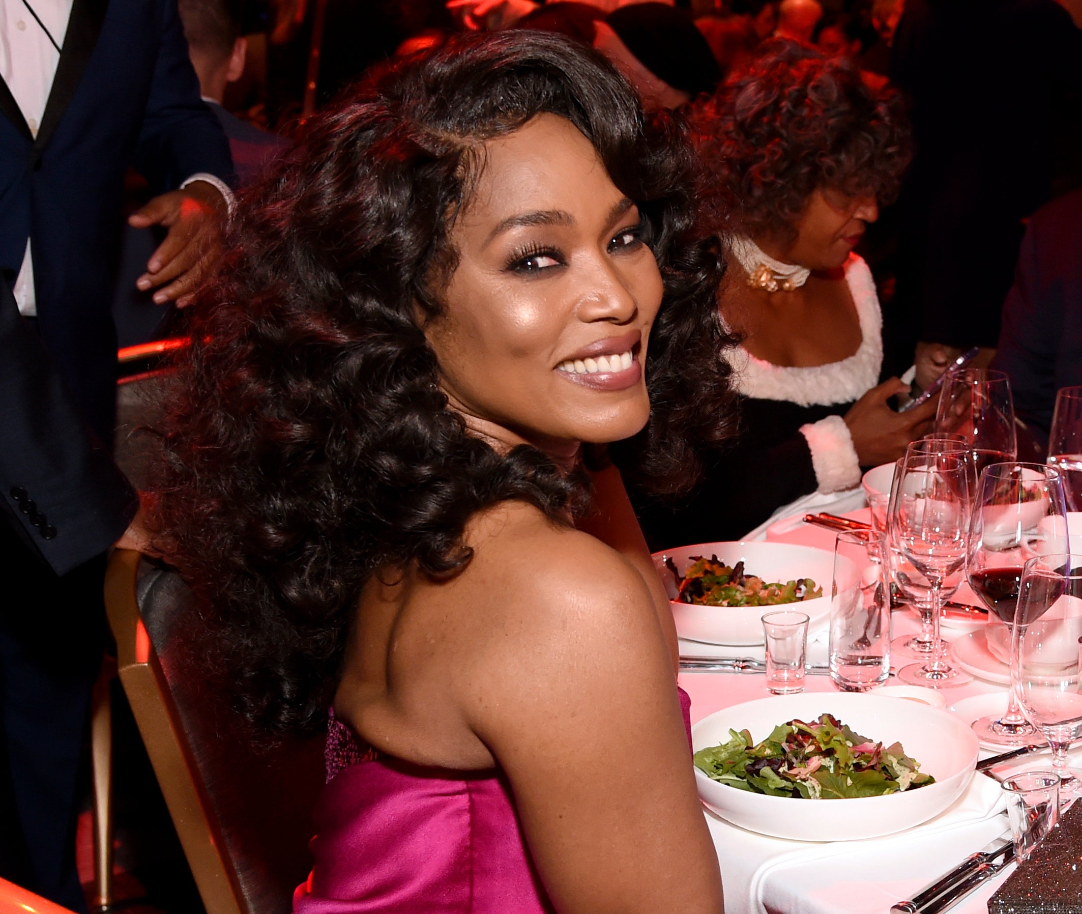 Angela Bassett To Receive Special Honor From The Costume Designers Guild