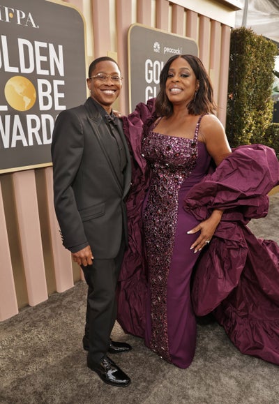 Stargazing: The Hottest Celebrity Couples At The Golden Globes