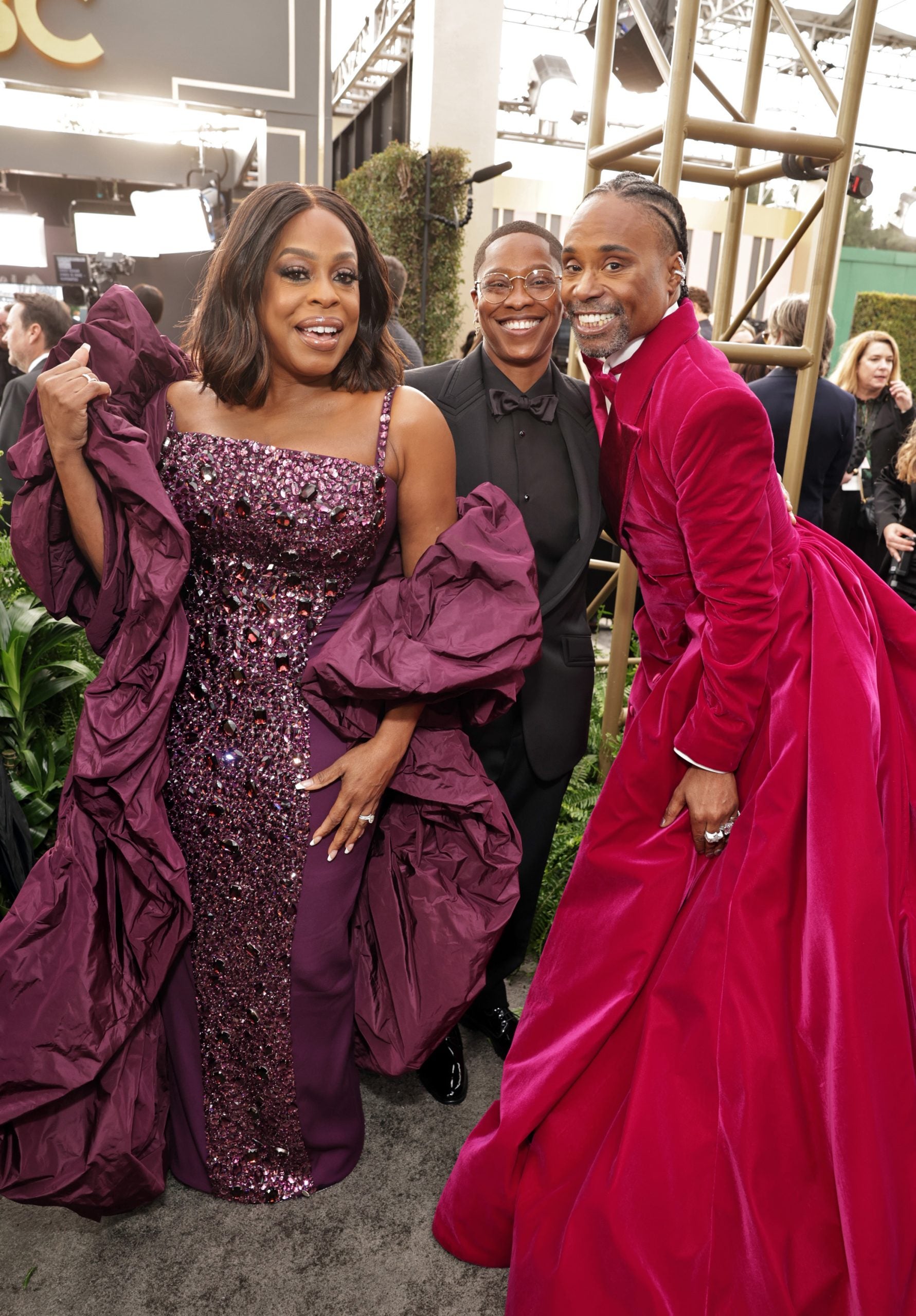 All Of Our Favorite Looks From The 2023 Golden Globes Red Carpet