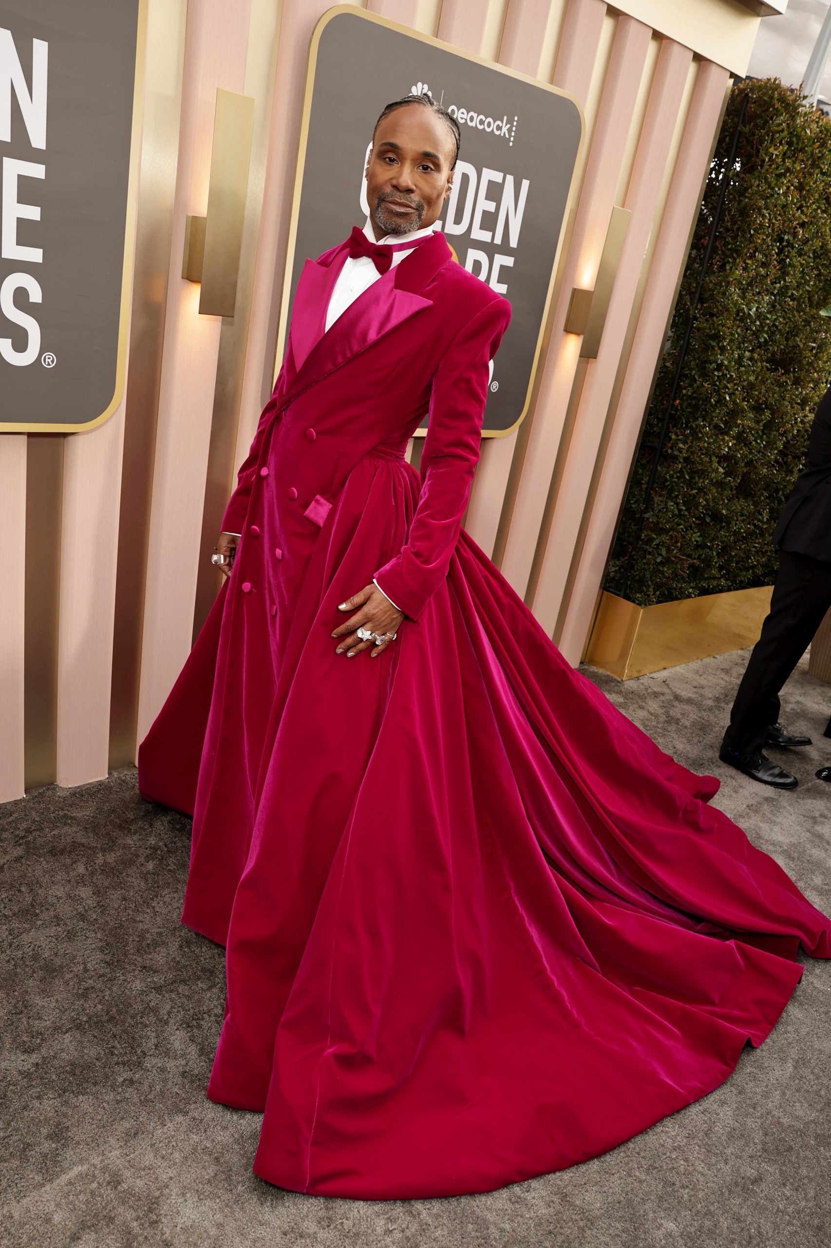 All Of Our Favorite Looks From The 2023 Golden Globes Red Carpet