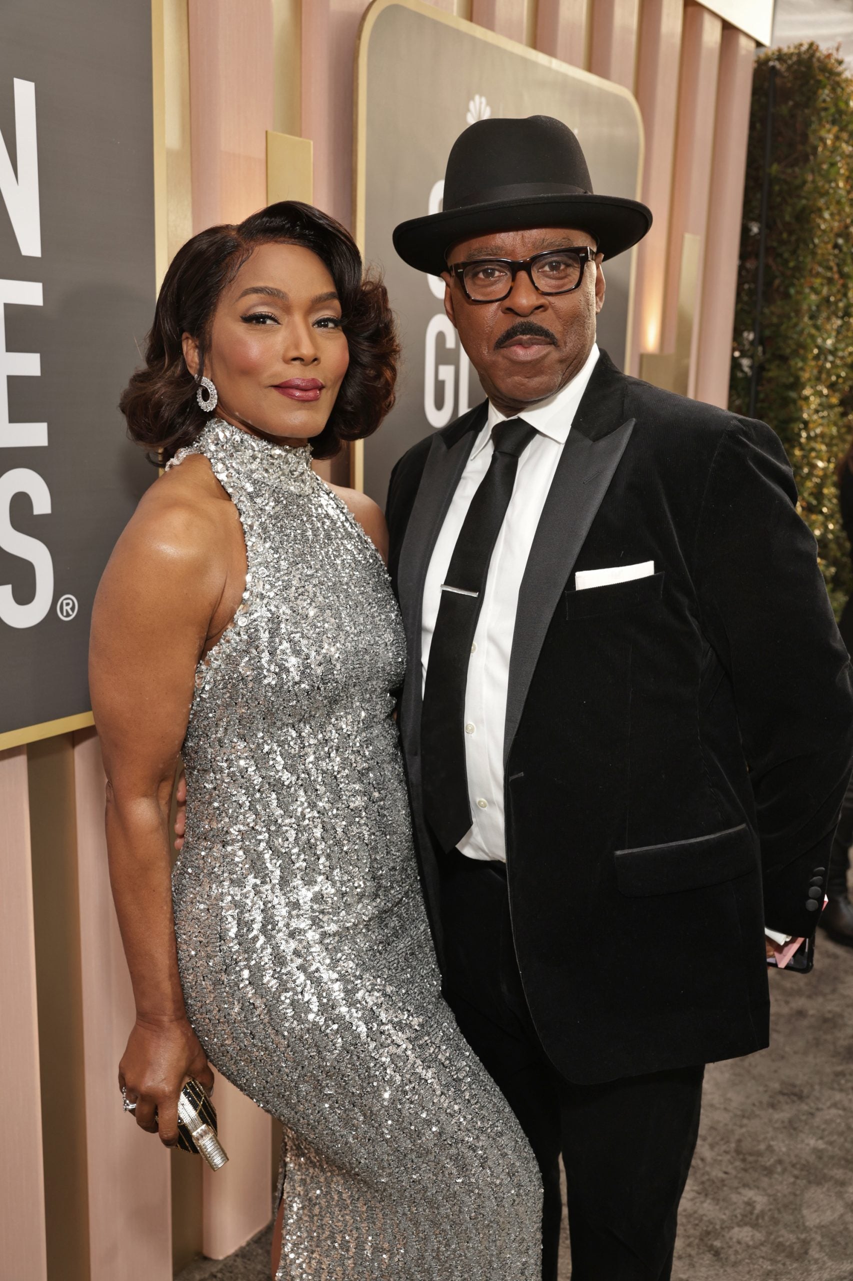 Star Gazing: The Hottest Celebrity Couples At The Golden Globes