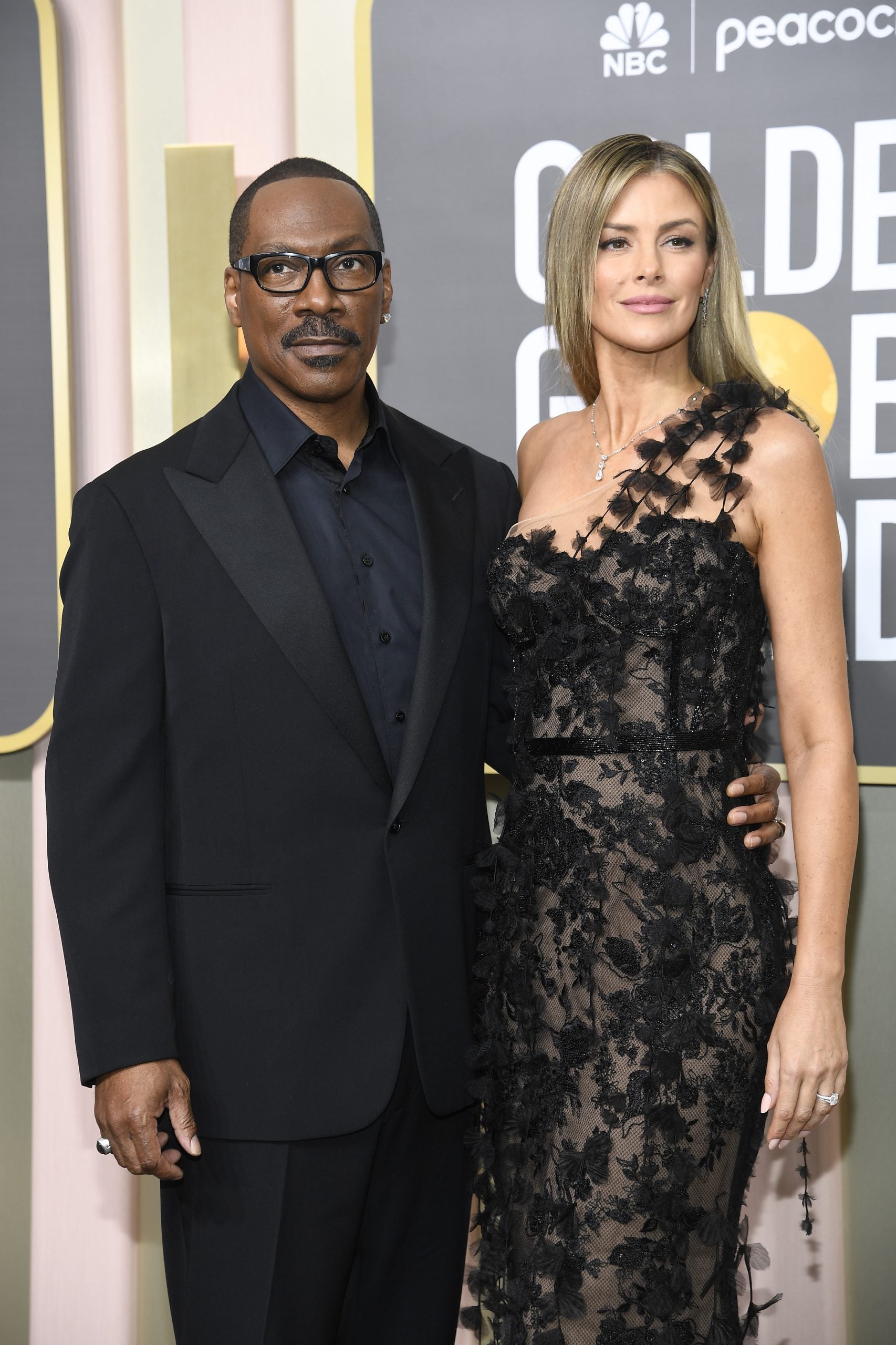 Star Gazing: The Hottest Celebrity Couples At The Golden Globes