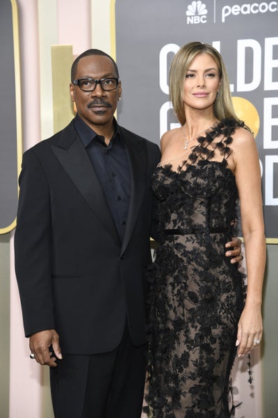 Stargazing: The Hottest Celebrity Couples At The Golden Globes