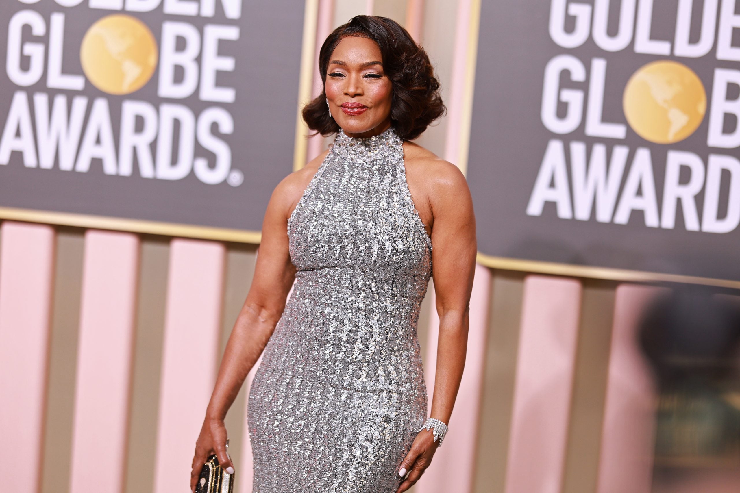 Angela Bassett Wins Golden Globe for Best Supporting Actress for ‘Wakanda Forever’: “This Award Belongs To All Of Us”