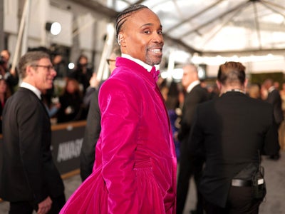 BET Announces New Documentary Series ‘Black + Iconic: Style Gods,’ Hosted By Billy Porter